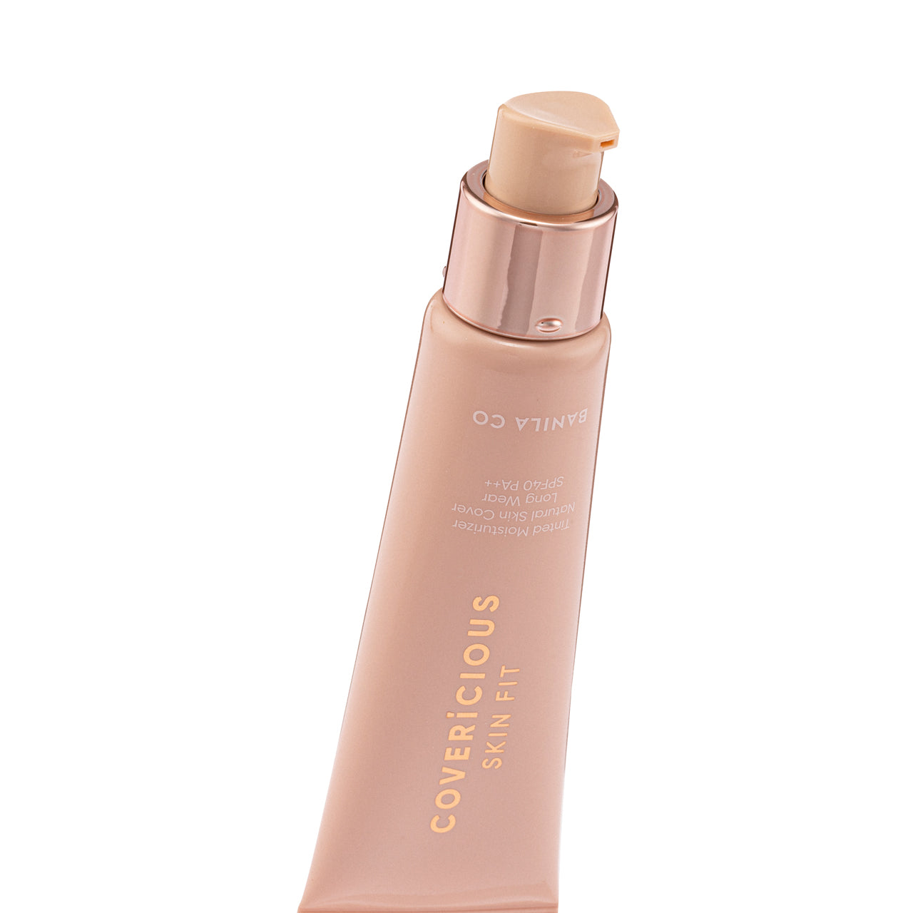 Banila Co Covericious Skin Fit Tinted Moisturizer SPF40 PA++30ml