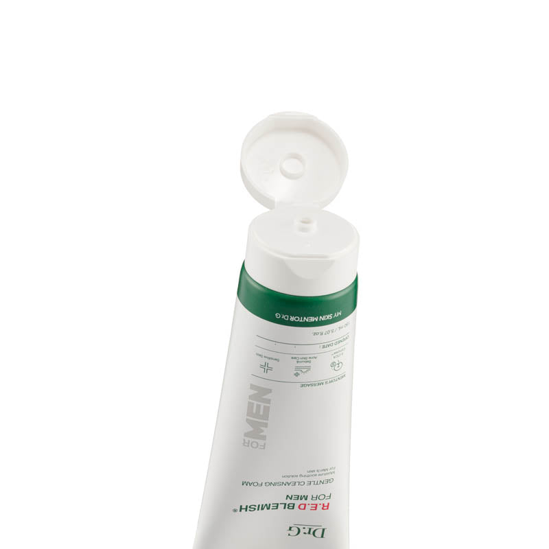 Dr.G Red Blemish For Men Gentle Cleansing Foam 150ml