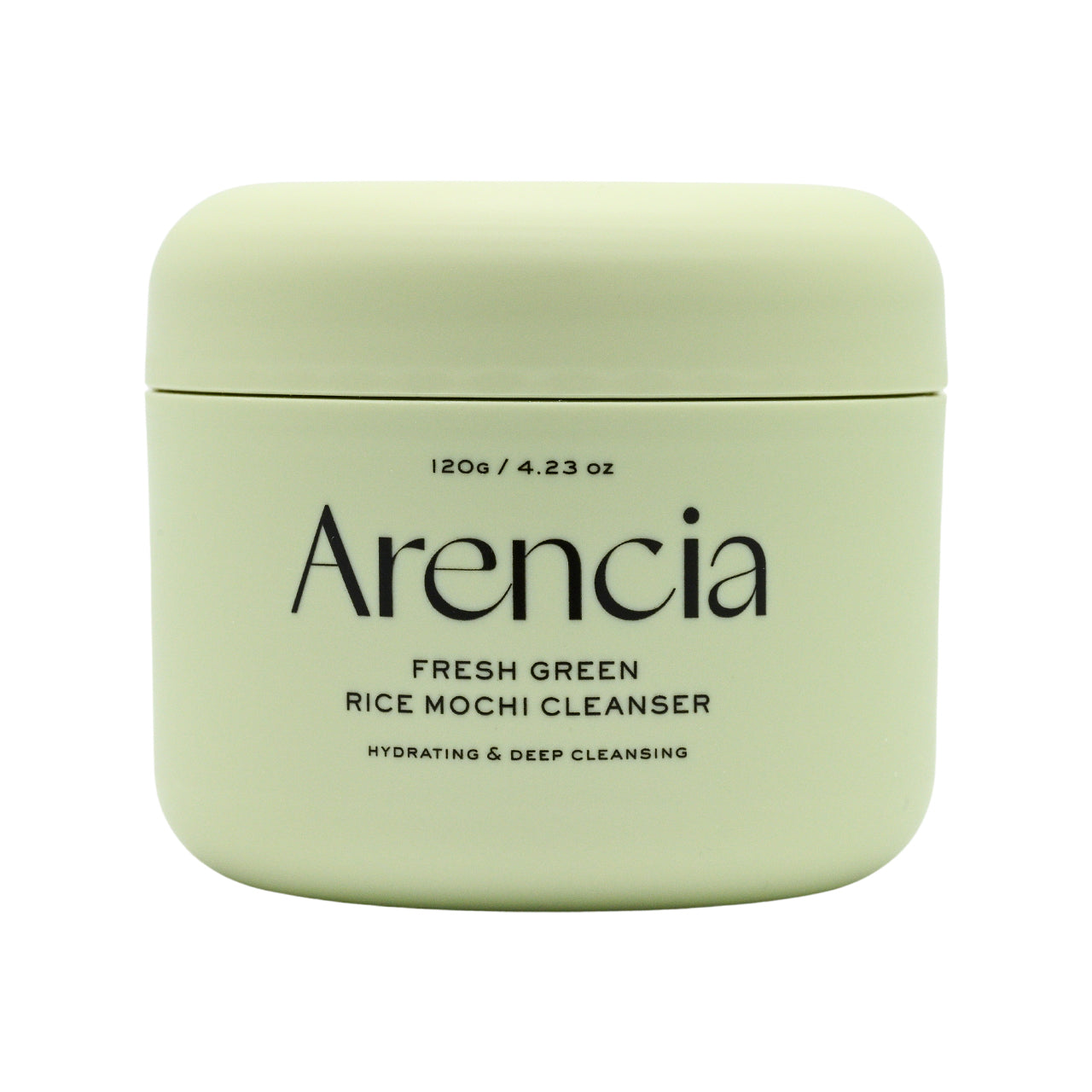 Arencia Fresh Green Rice Mochi Cleanser 120g