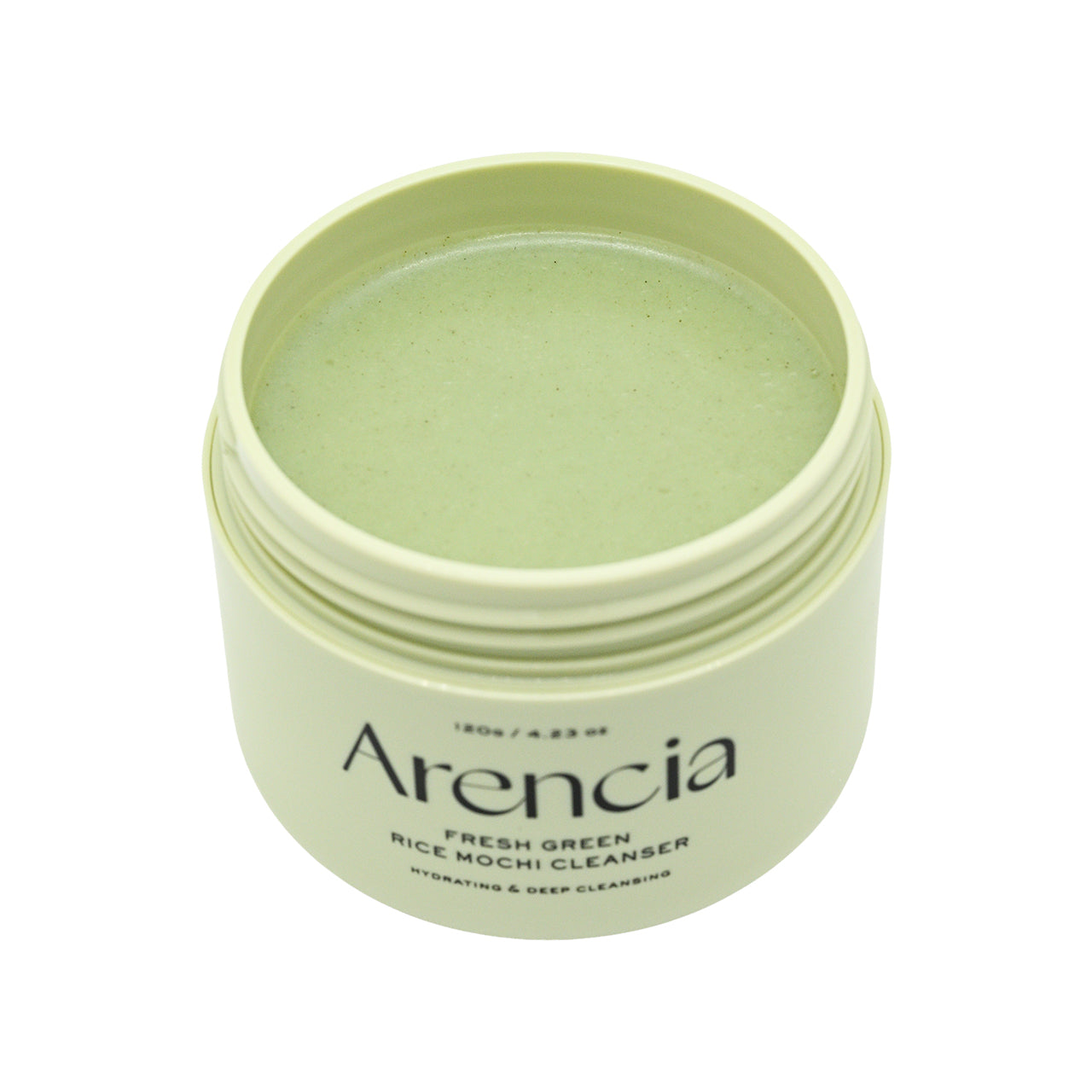 Arencia Fresh Green Rice Mochi Cleanser 120g