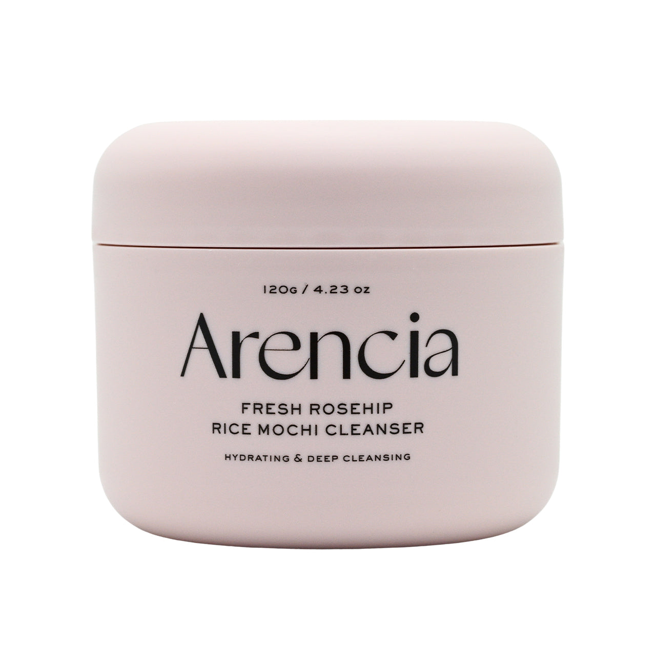 Arencia Fresh Rosehip Mochi Cleanser 120g
