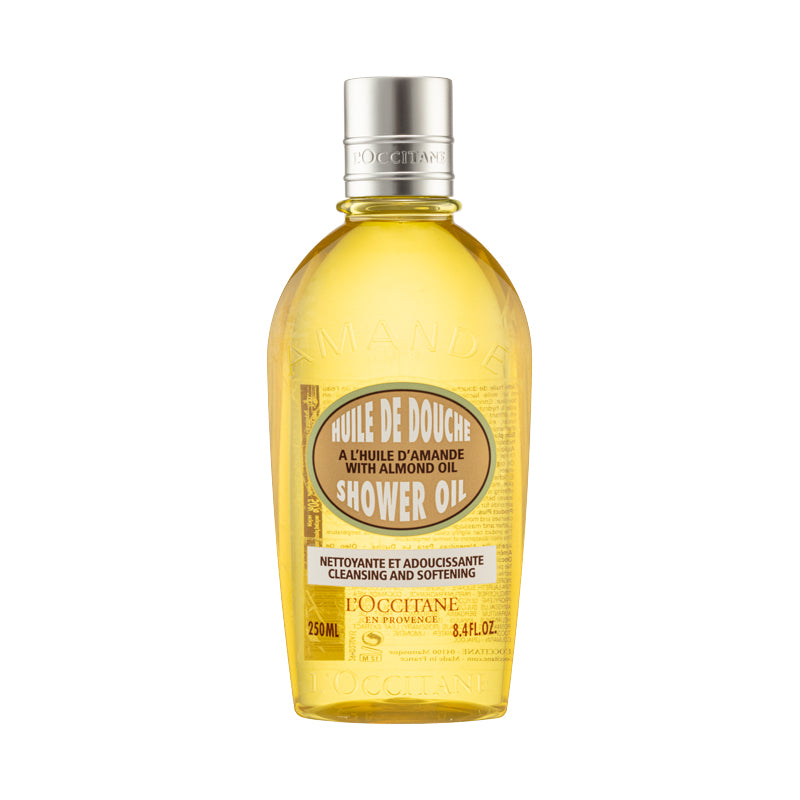L'OCCITANE Almond Shower Oil 250ml