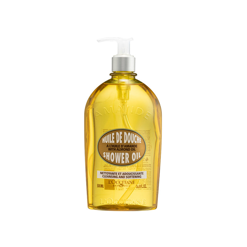 L'OCCITANE Almond Shower Oil 500ml