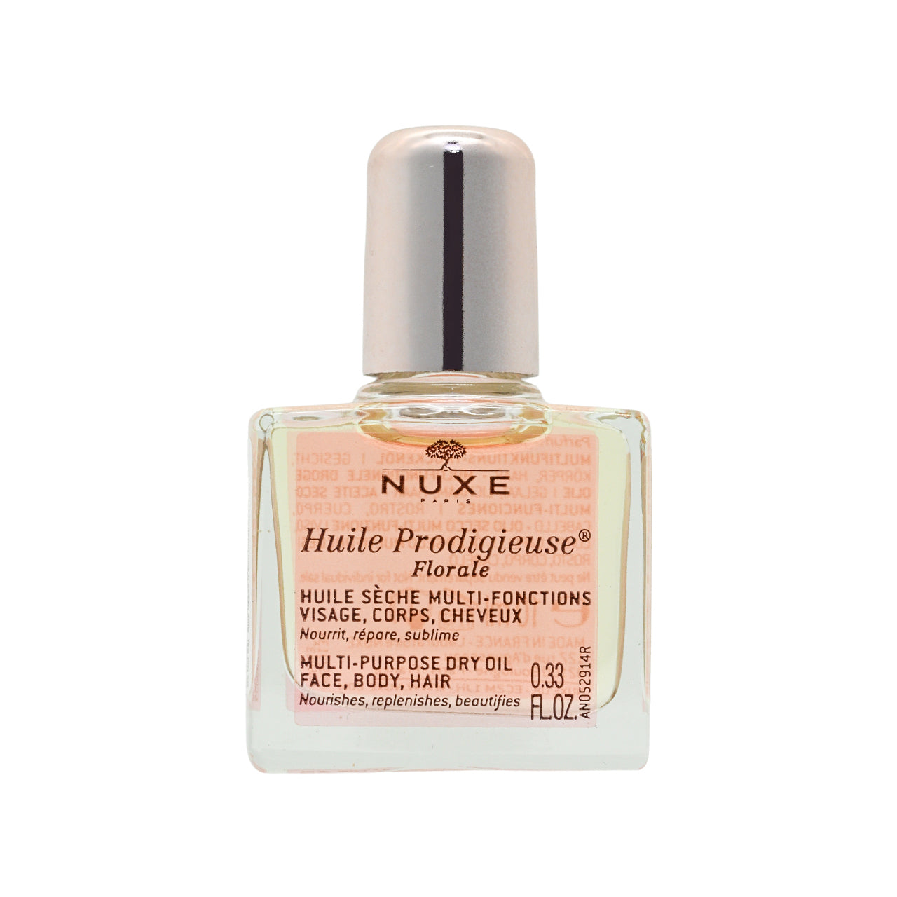 Nuxe Huile Prodigieuse® Florale Multi-Purpose Dry Oil 10ml