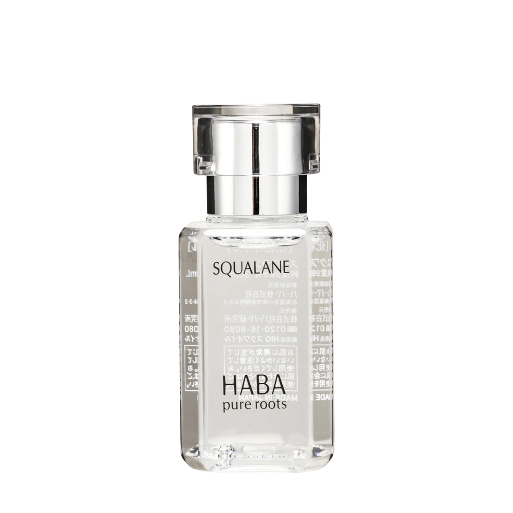 HABA (無添加主義) 鯊烯美肌清油 30ml