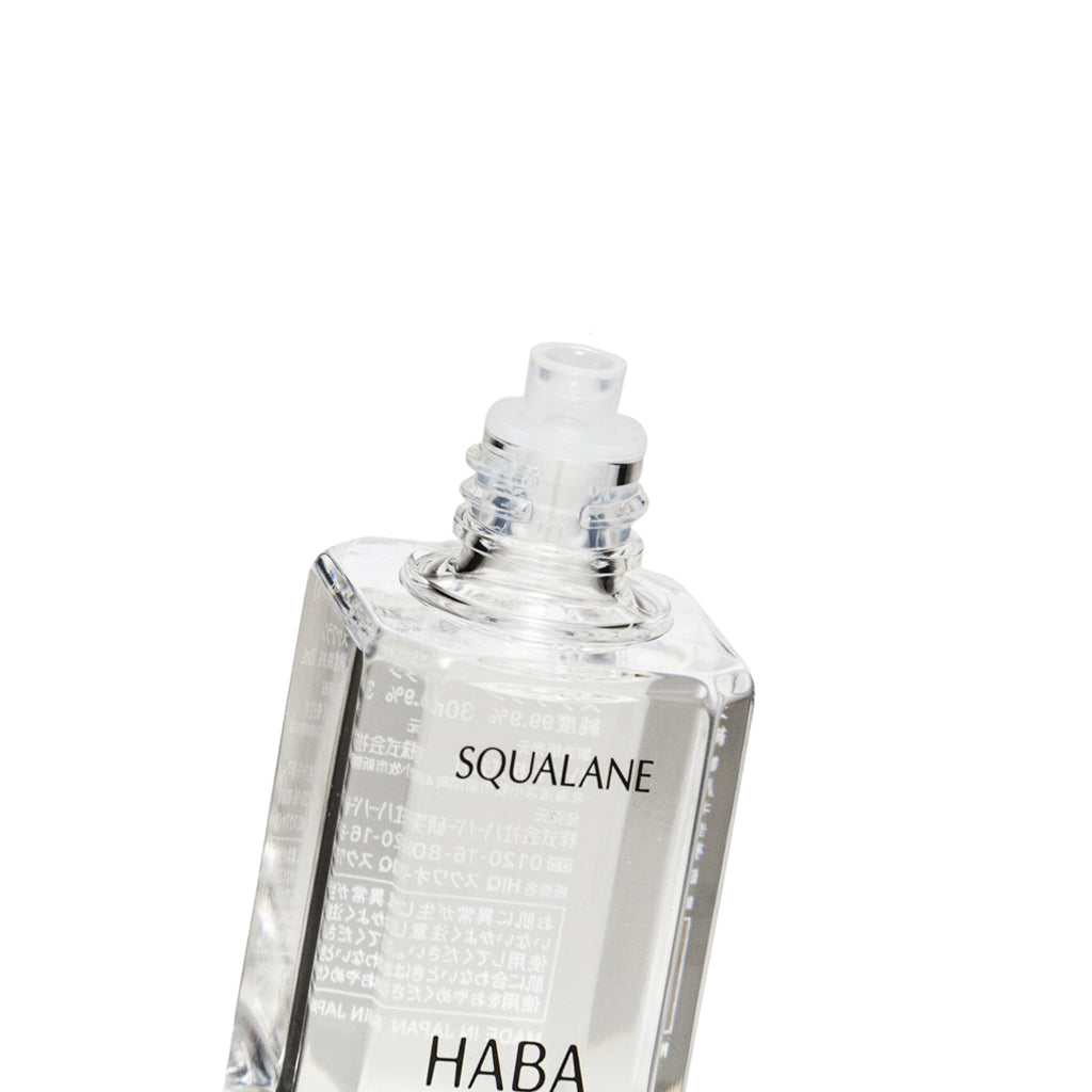 HABA (無添加主義) 鯊烯美肌清油 30ml