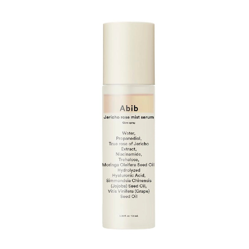 Abib Jericho Rose Mist Serum 100ml
