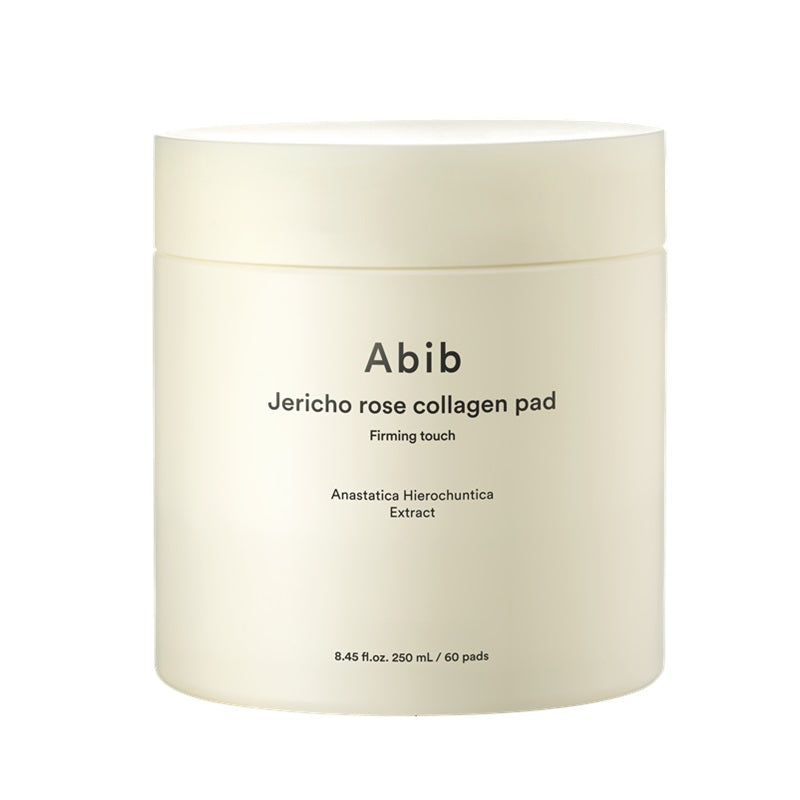 Abib Jericho Rose Collagen Pad 60 pads