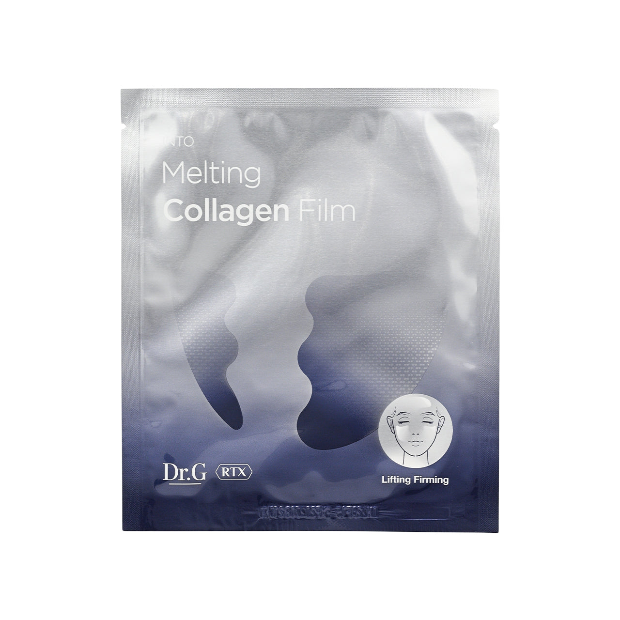 Dr.G Melting Collagen Patch 5pcs