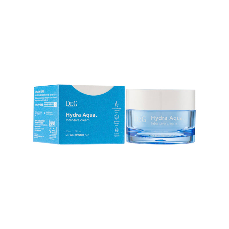 Dr.G Hydra Aqua Intensive Cream 50ml