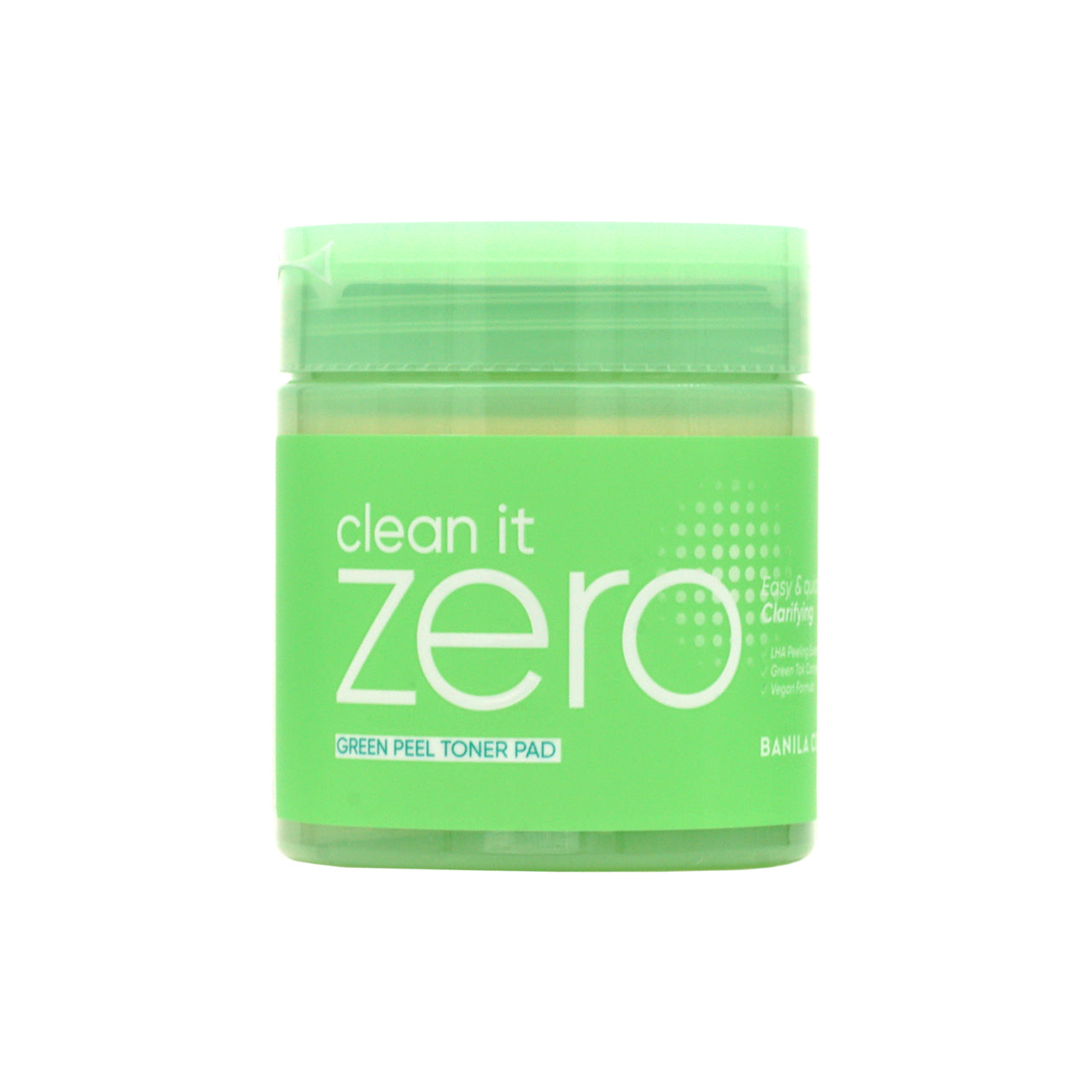 Banila Co Clean it Zero Green Peel Toner Pad 200ml