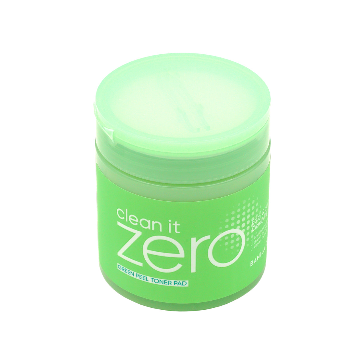 Banila Co Clean it Zero Green Peel Toner Pad 200ml