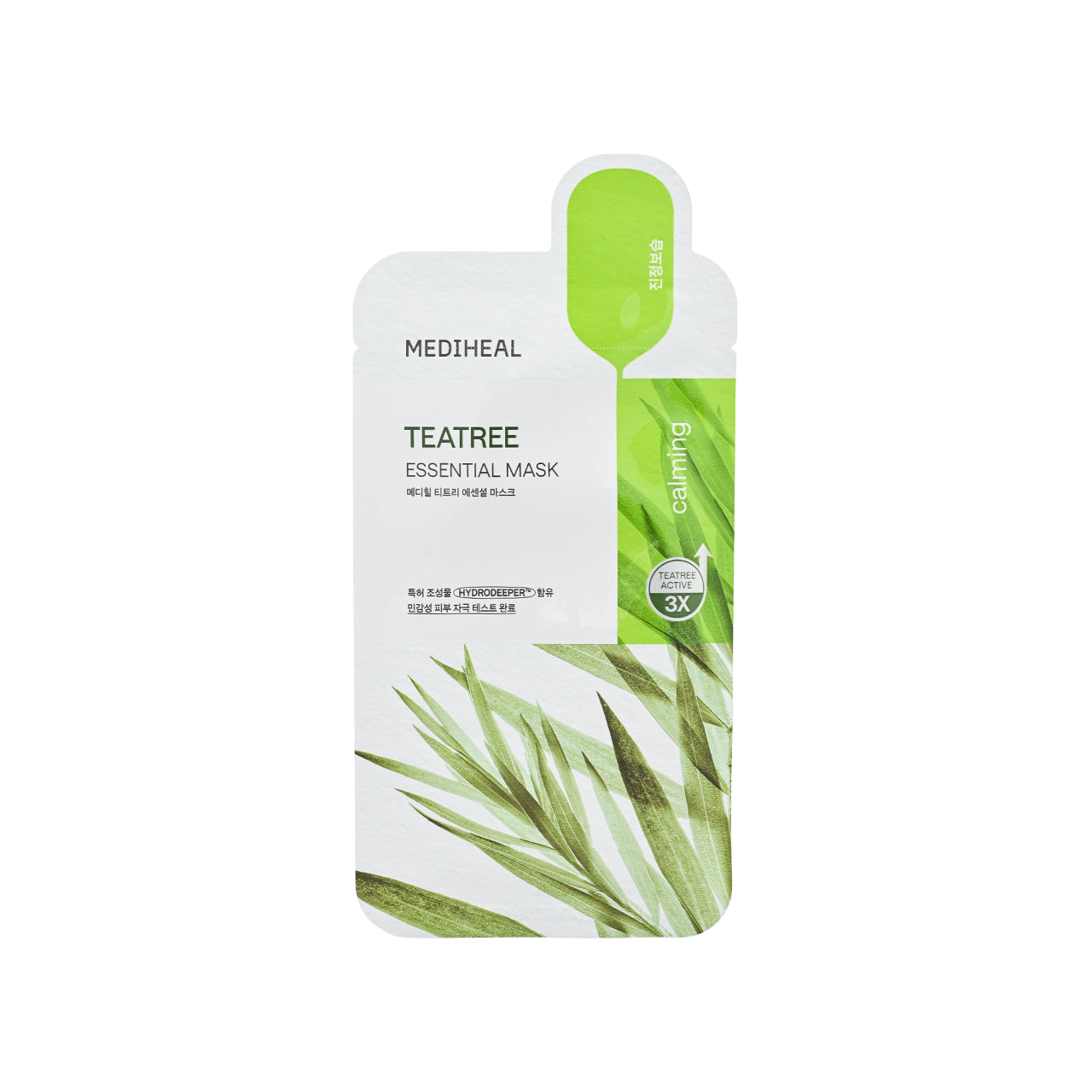 Mediheal Teatree Essential Mask 24ml×10pcs