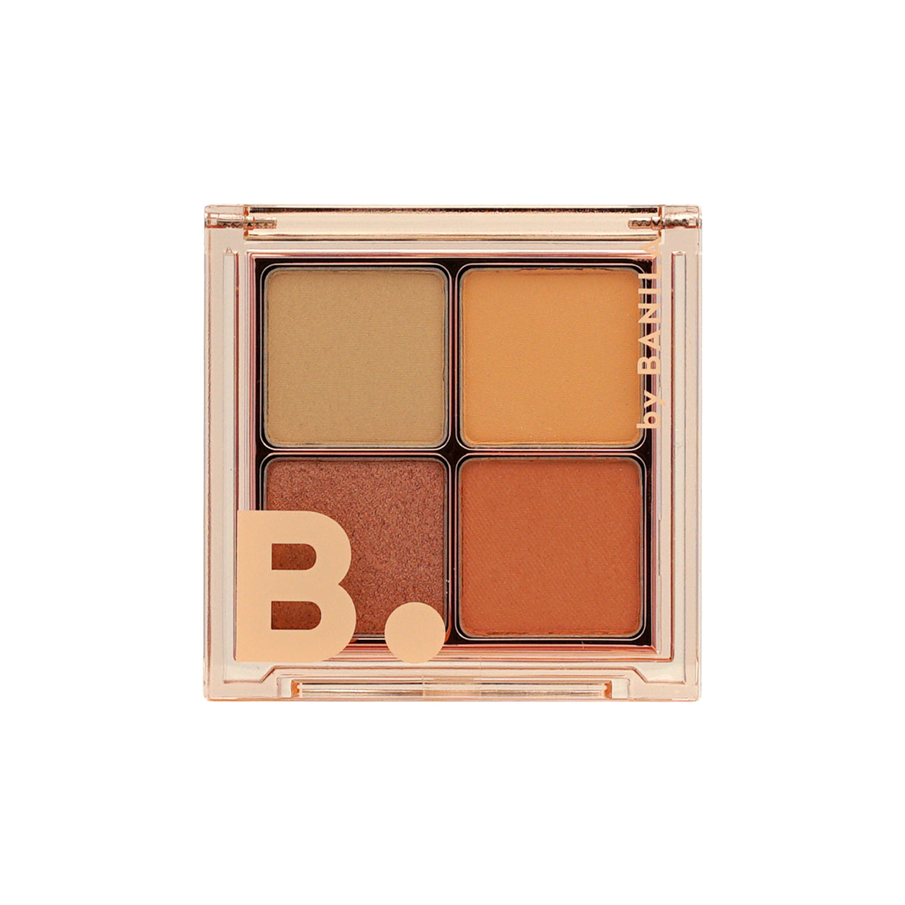 Banila Co Mood On Eye Palette #03 Mellow Beige 7g