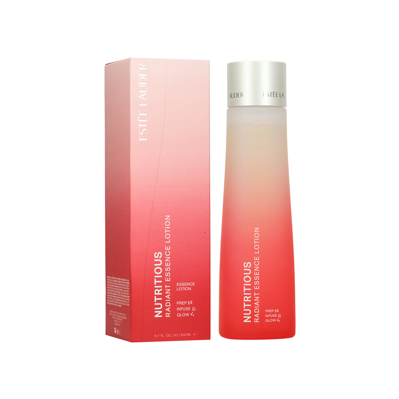 Estee Lauder Nutritious Radiant Essence Treatment Lotion 200ml