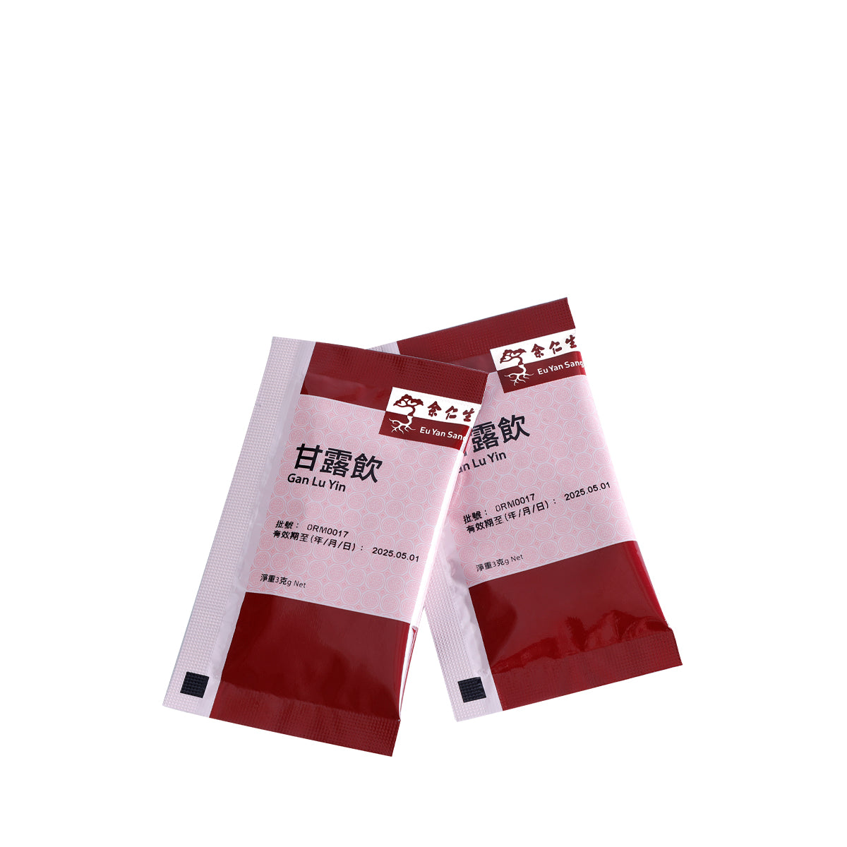 Eu Yan Sang Gan Lu Yin Granules