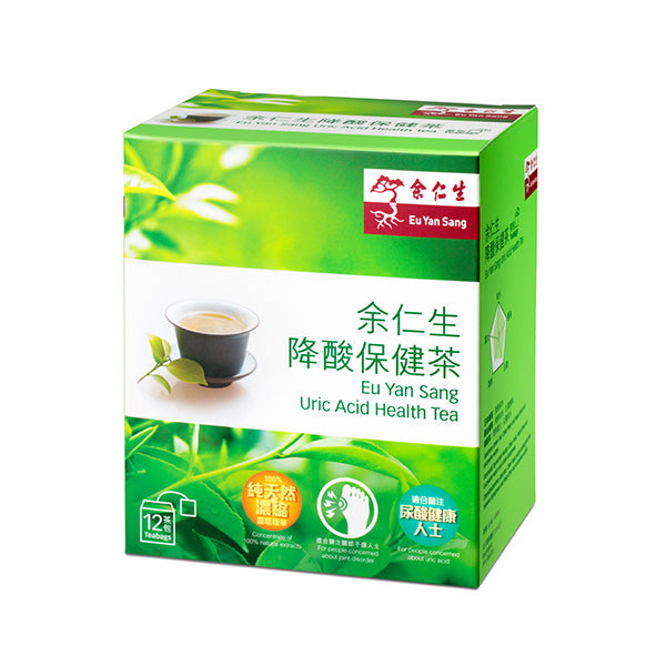 Eu Yan Sang Uric Acid Health Tea