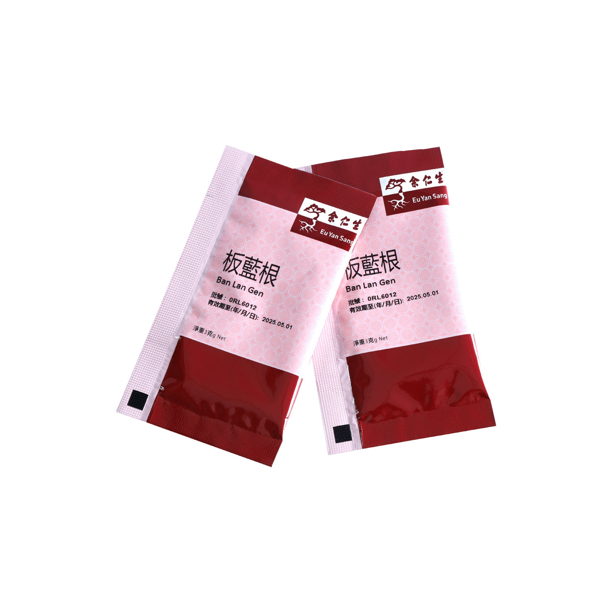 Eu Yan Sang Ban Lan Gen Granules