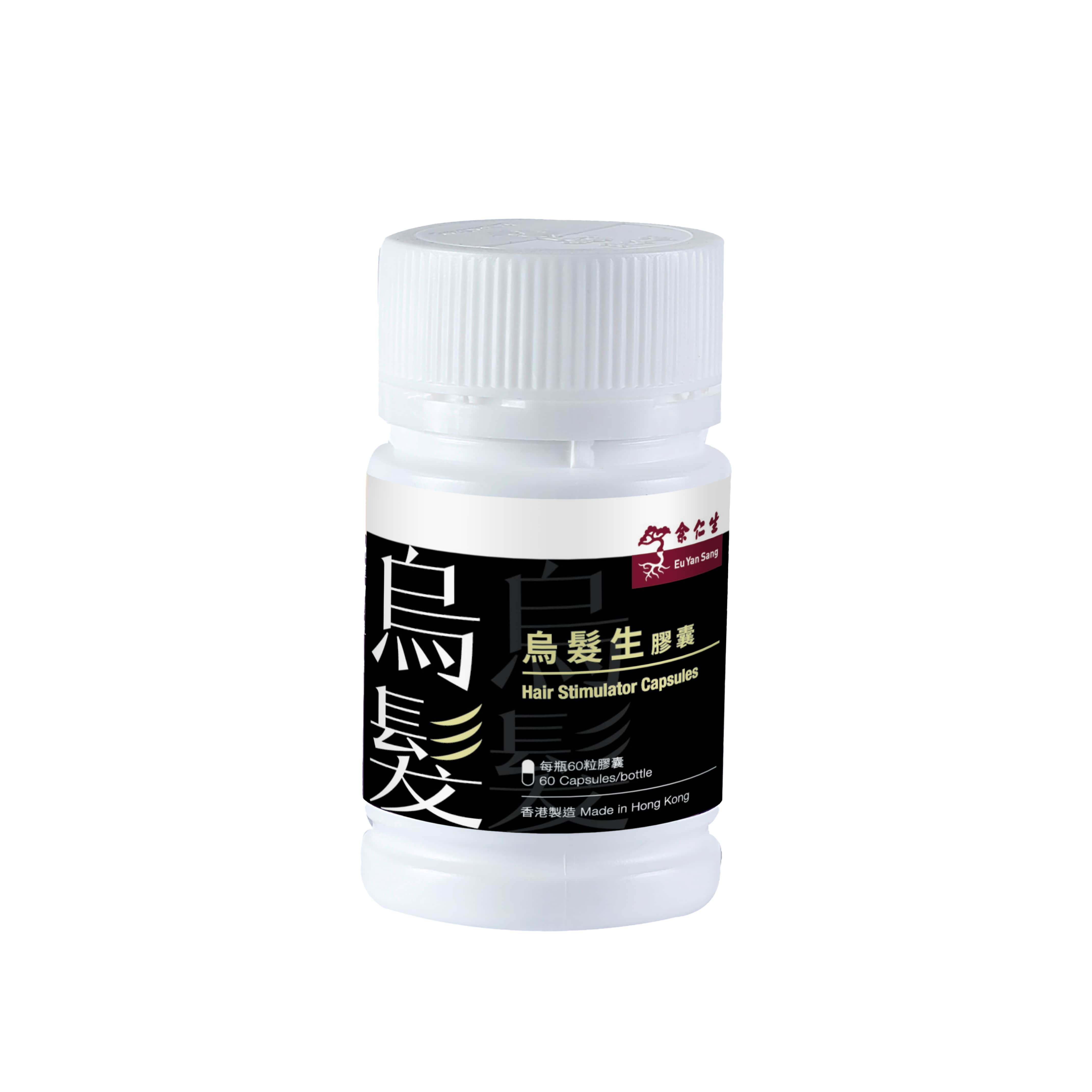 Eu Yan Sang Hair Stimulator Capsules