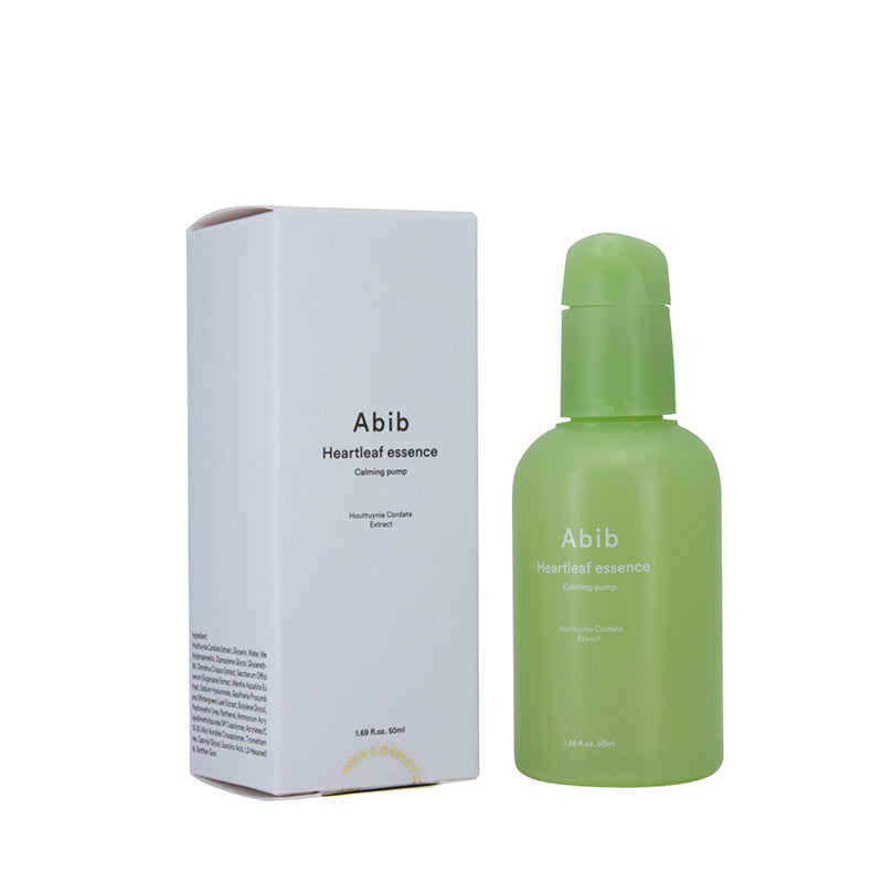 Abib Heartleaf Calming Essence 50ml