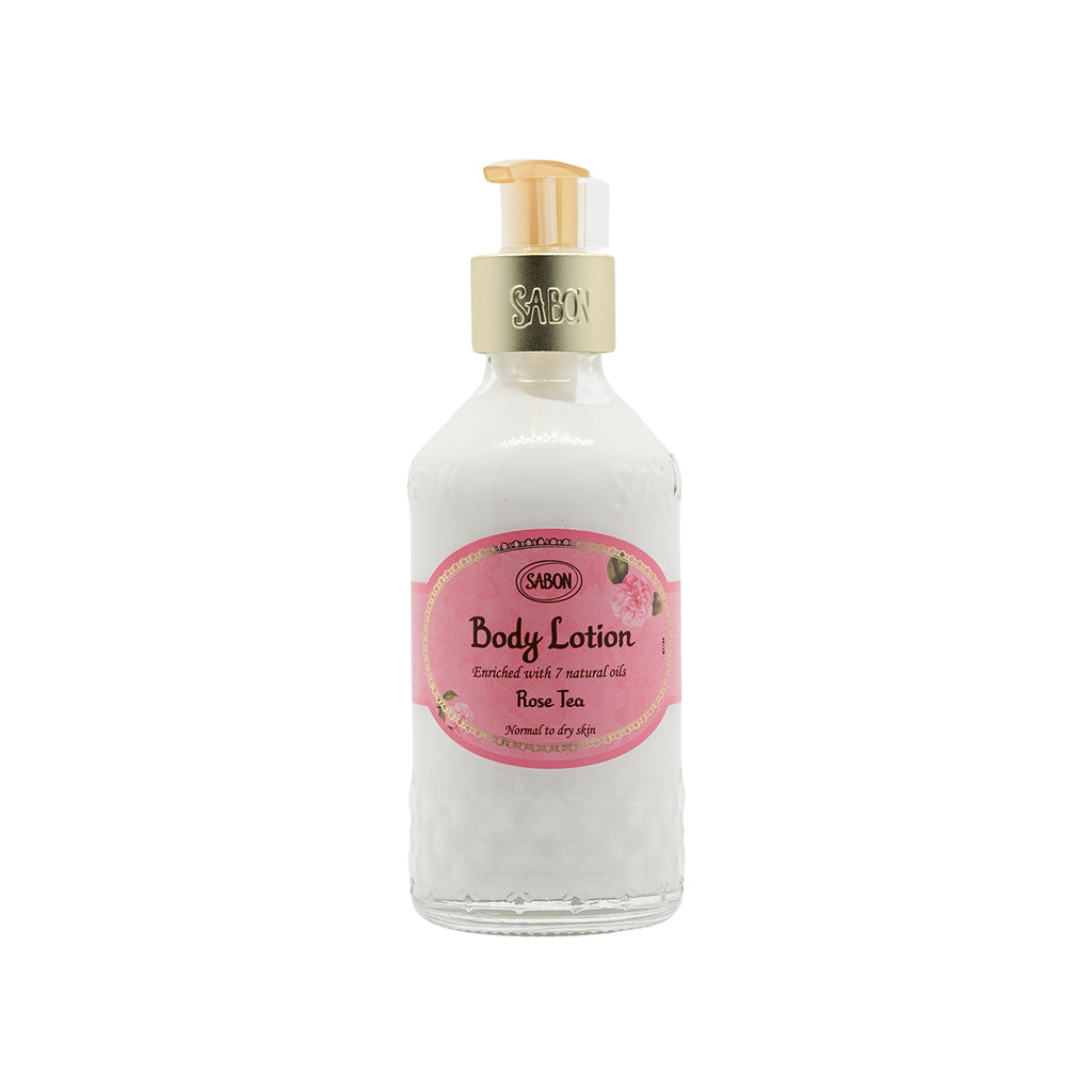 Sabon Body Lotion Rose Tea 200ml