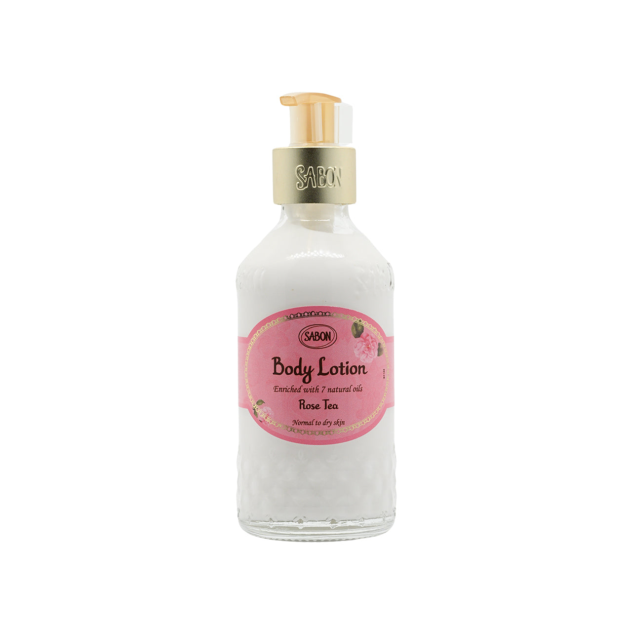 Sabon Body Lotion Rose Tea 200ml