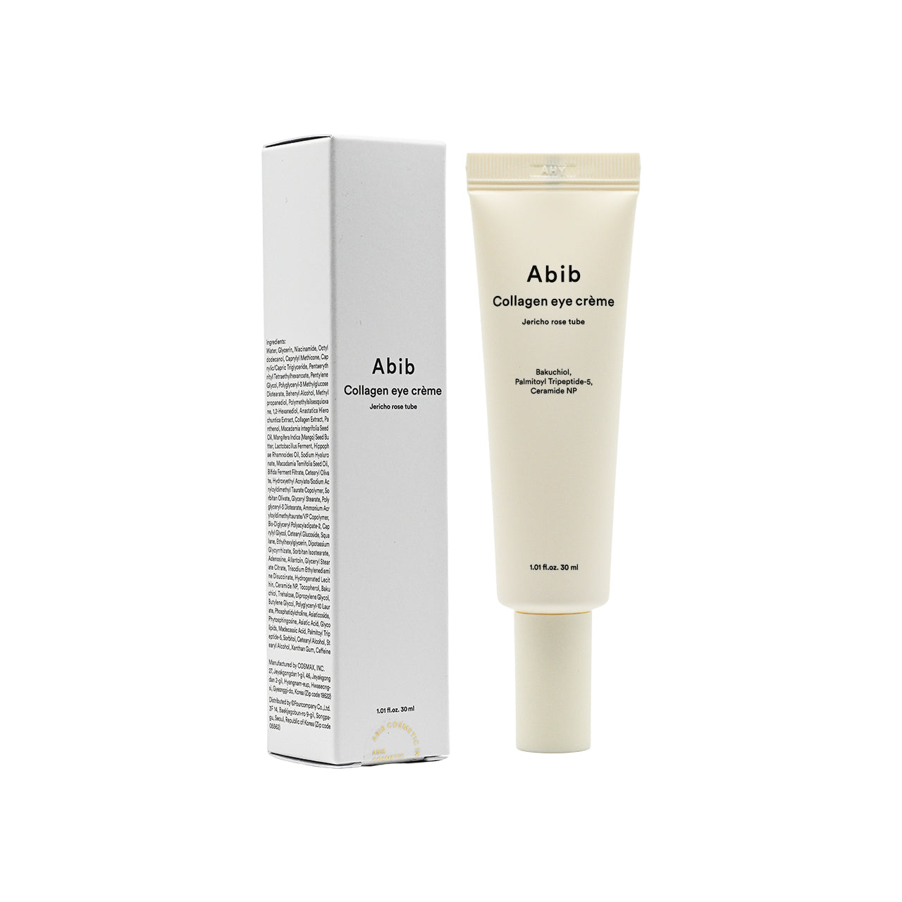 Abib Collagen Eye Creme Jericho Rose Tube 30ml