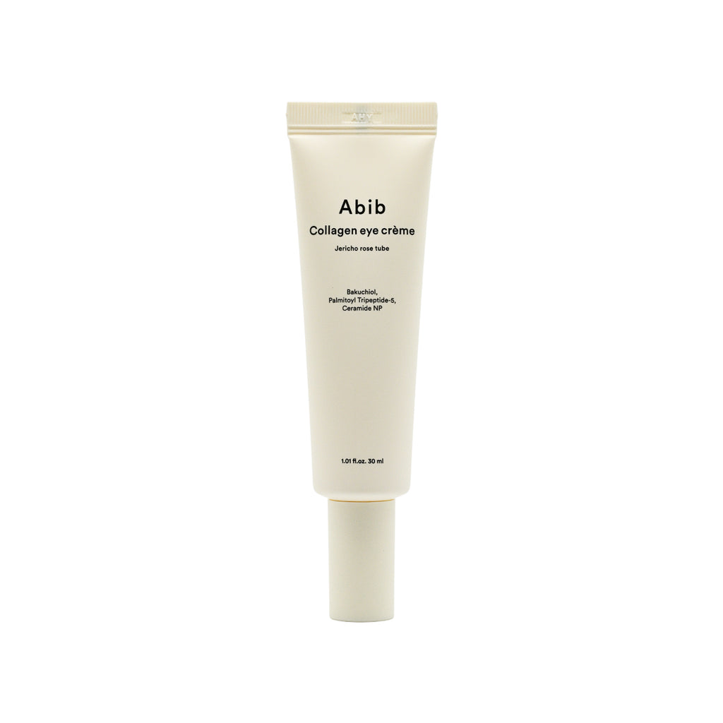 Abib Collagen Eye Creme Jericho Rose Tube 30ml