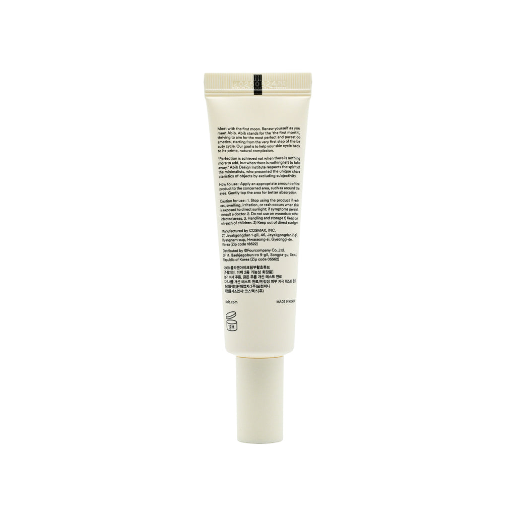 Abib Collagen Eye Creme Jericho Rose Tube 30ml