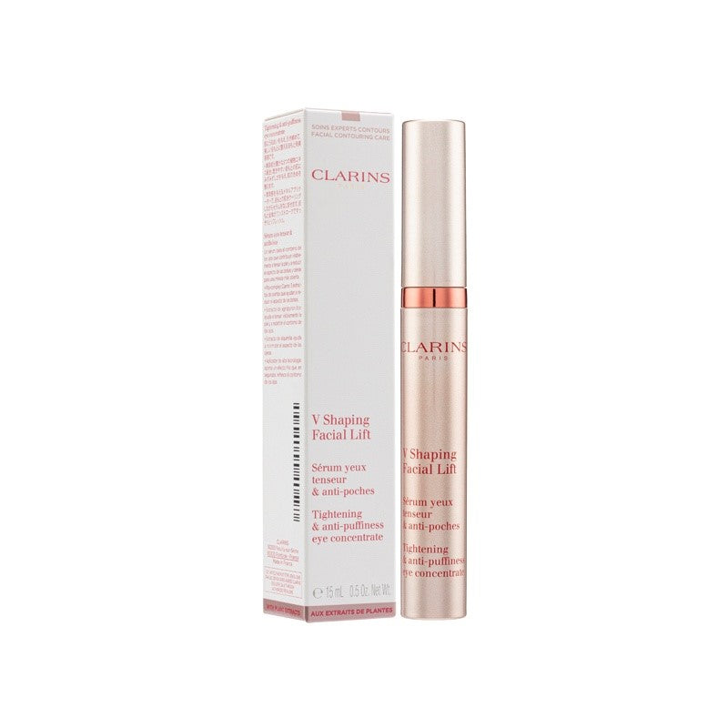 Clarins Tightening & Anti-Puffiness Eye Concentrate 15ml