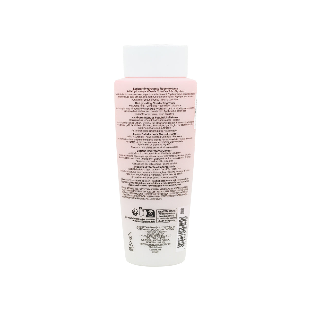 Lancôme Tonique Confort 400ml