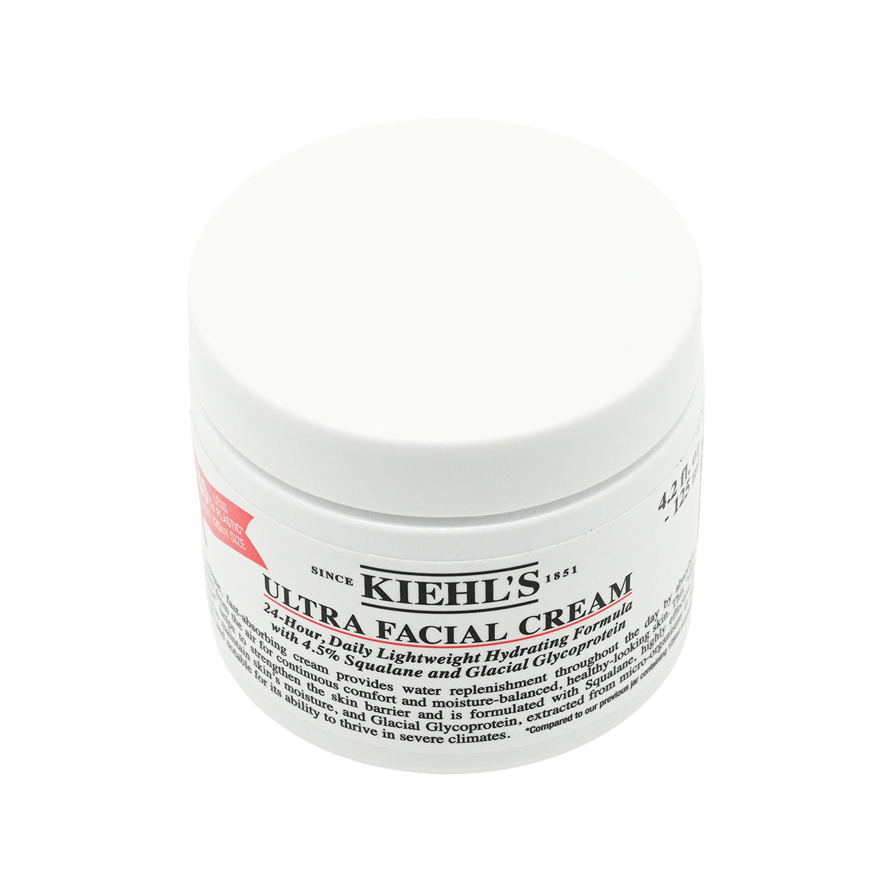 Kiehl's 特效保濕乳霜 125ml