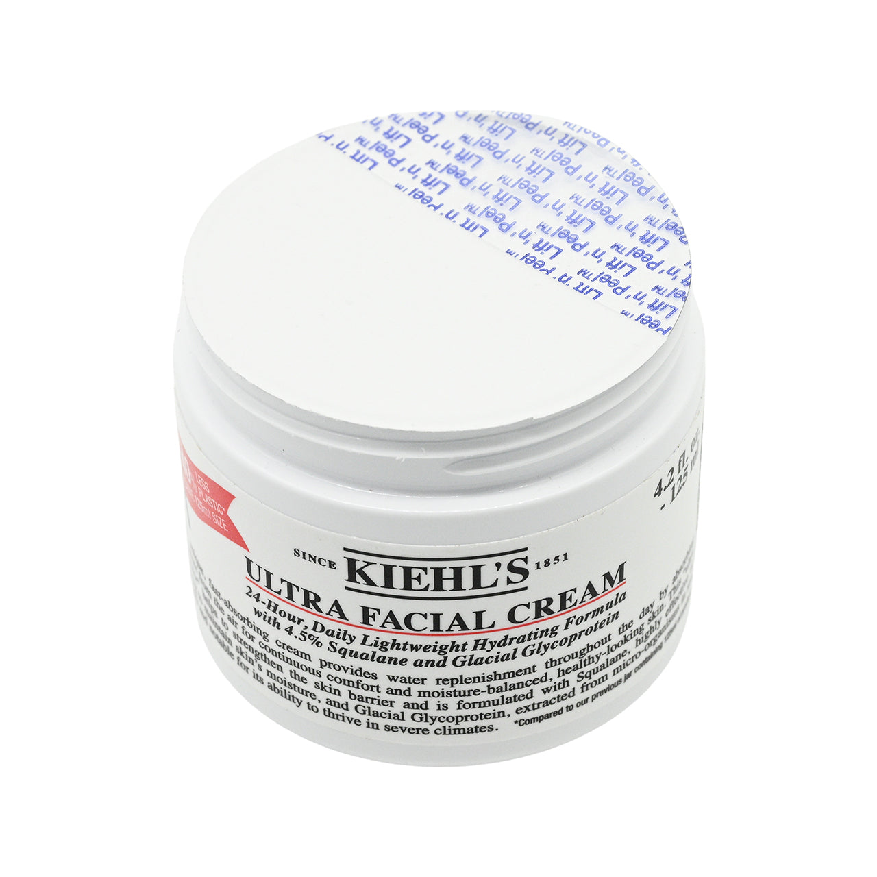 Kiehl's 特效保濕乳霜 125ml