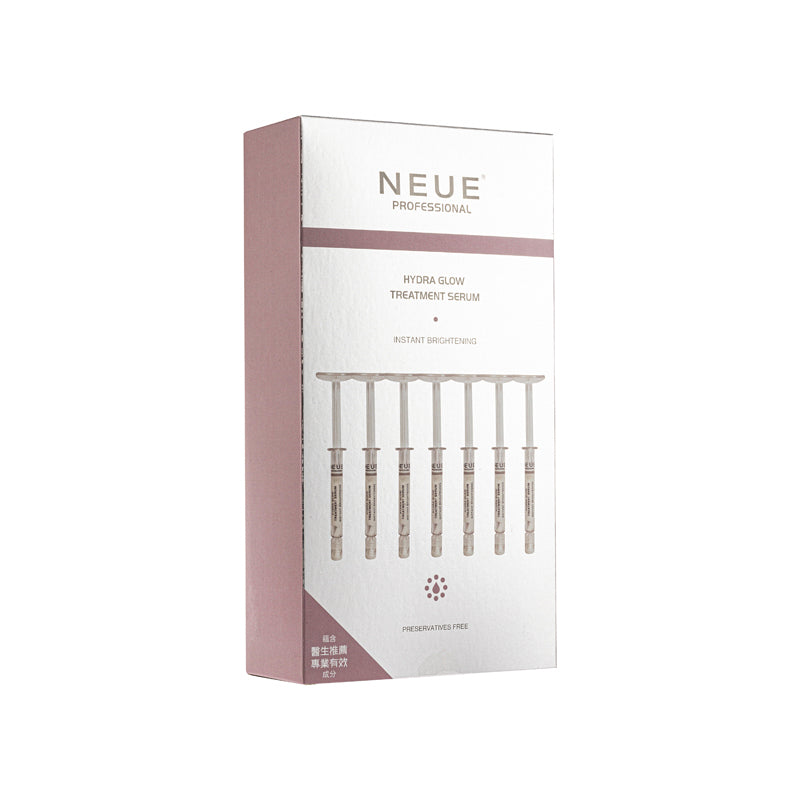 NEUE Hydra Glow Serum 7pcs