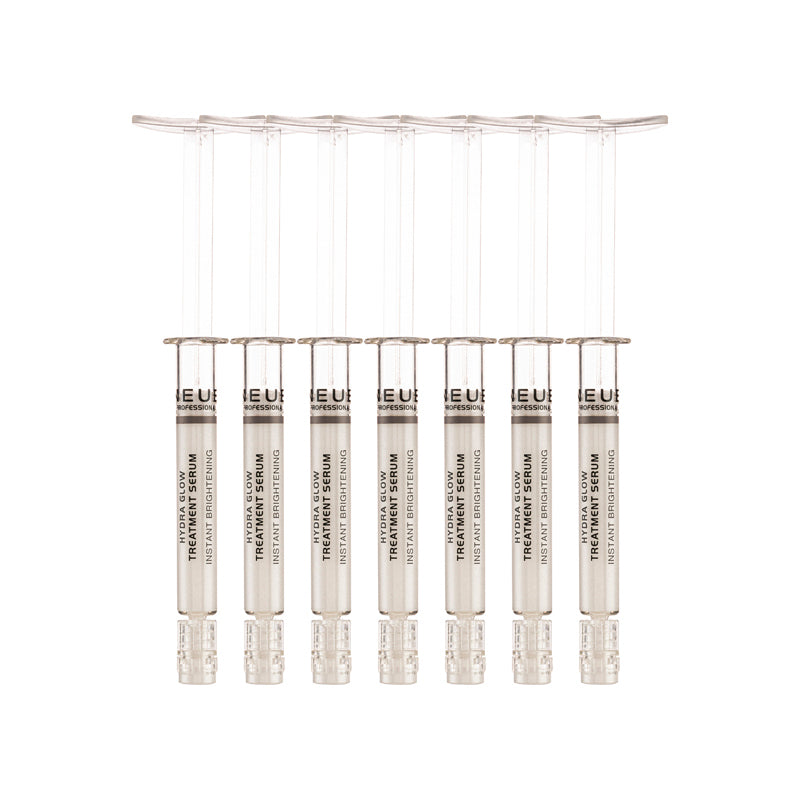 NEUE Hydra Glow Serum 7pcs