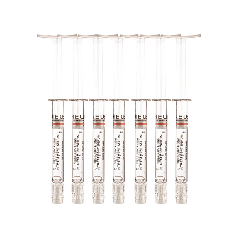 NEUE Rose Soothing Serum 7pcs