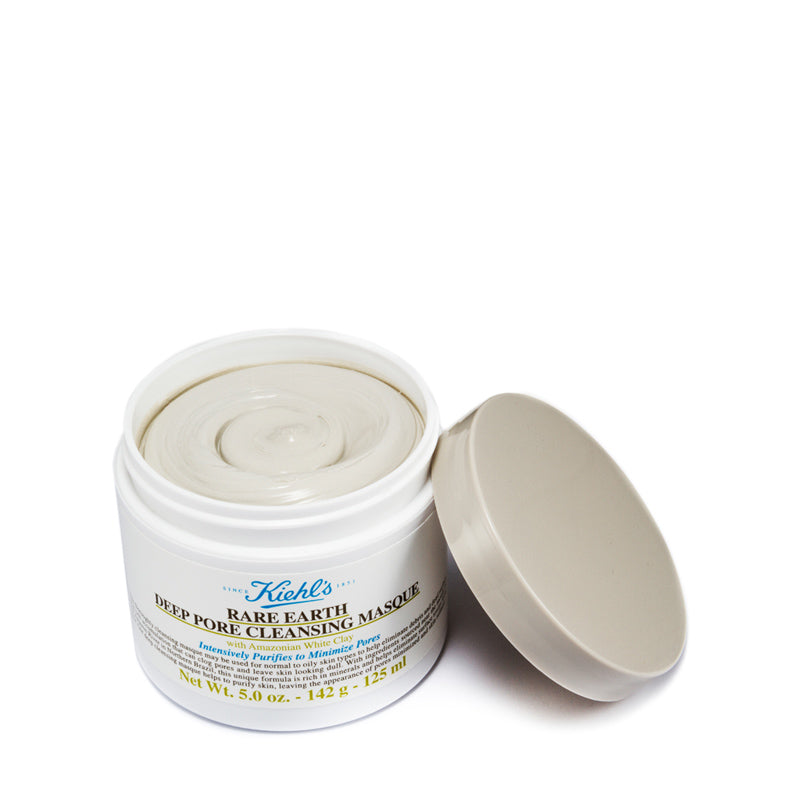 Kiehl's Rare Earth Deep Pore Deep Cleansing Masque 125ml