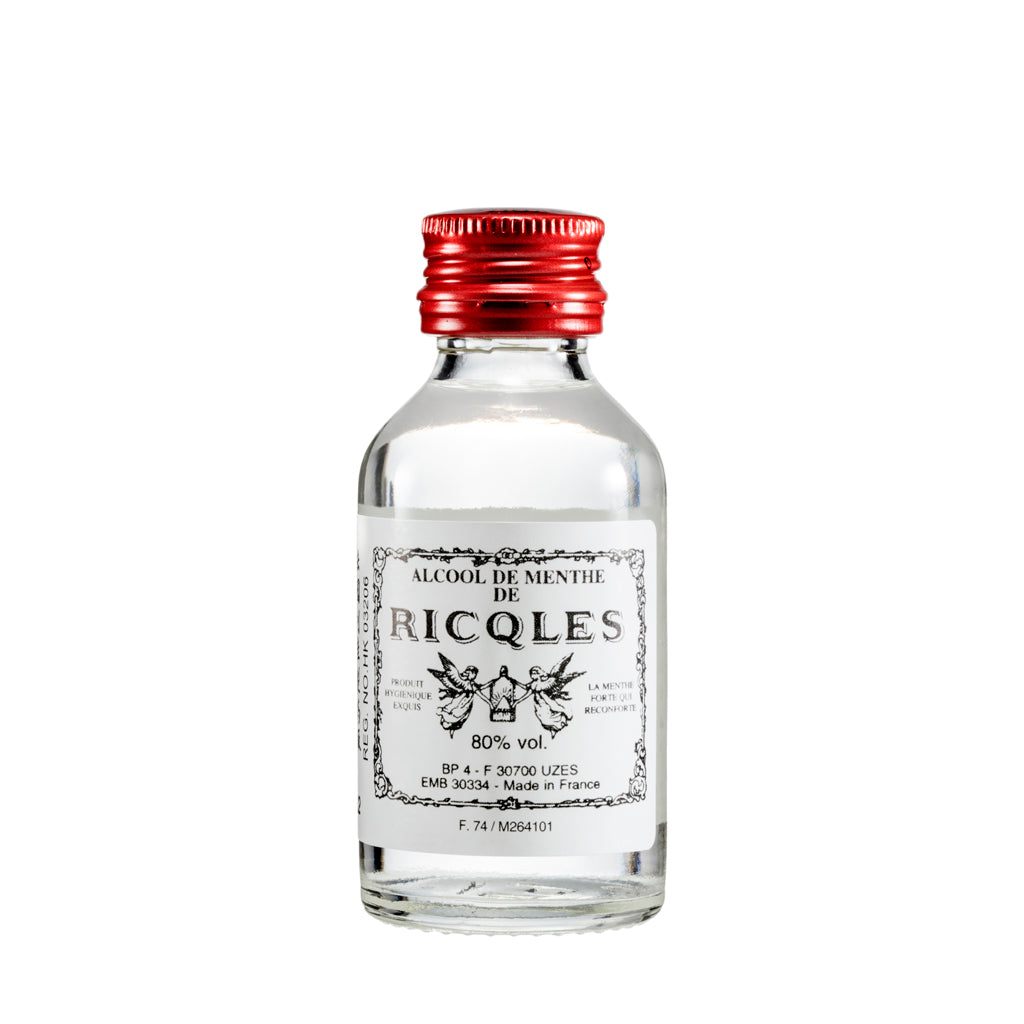 Ricqles Peppermint Cure Drops 50ml