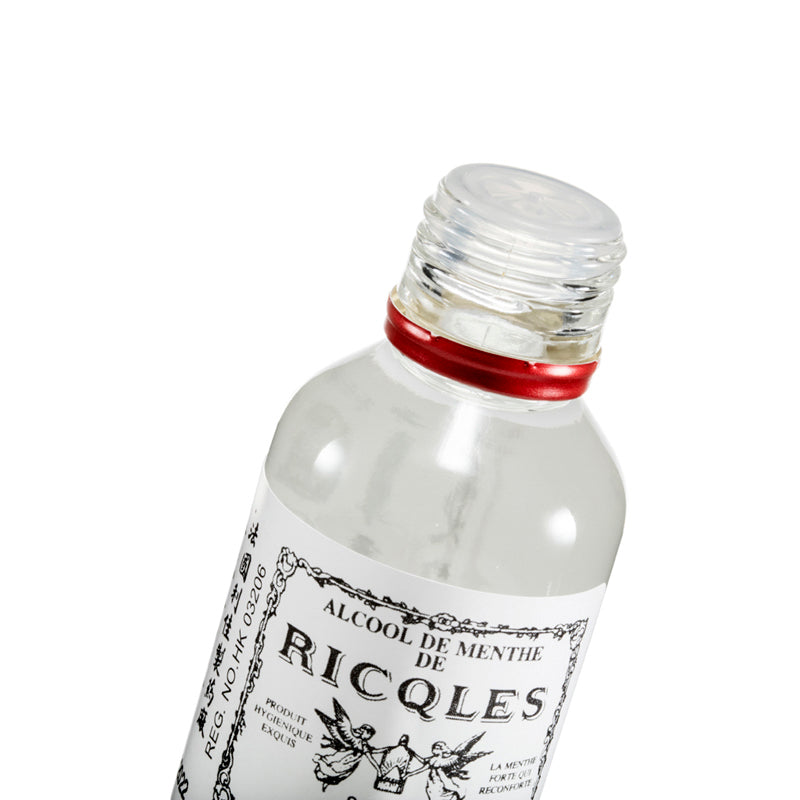 Ricqles Peppermint Cure Drops 50ml