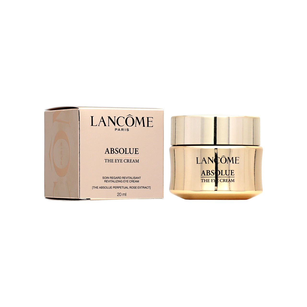 Lancôme New Absolue Eye Cream 20ml