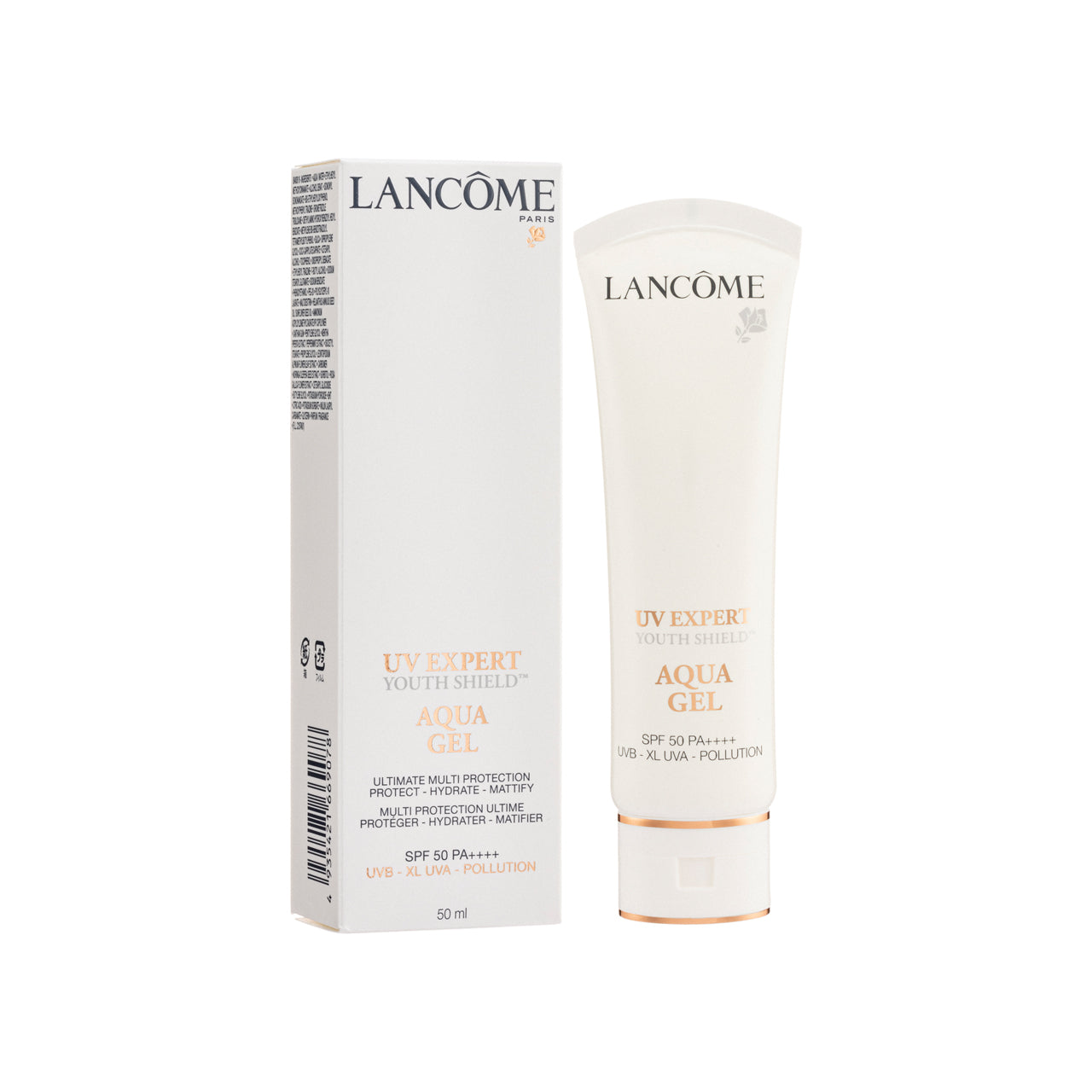 Lancôme UV Expert Youth Shield™ Aqua Gel Ultimate Multi Skin Protection SPF50/PA++++ 50ml