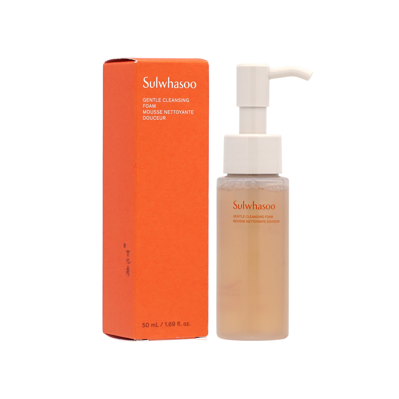 Sulwhasoo Gentle Cleansing Foam 50ml