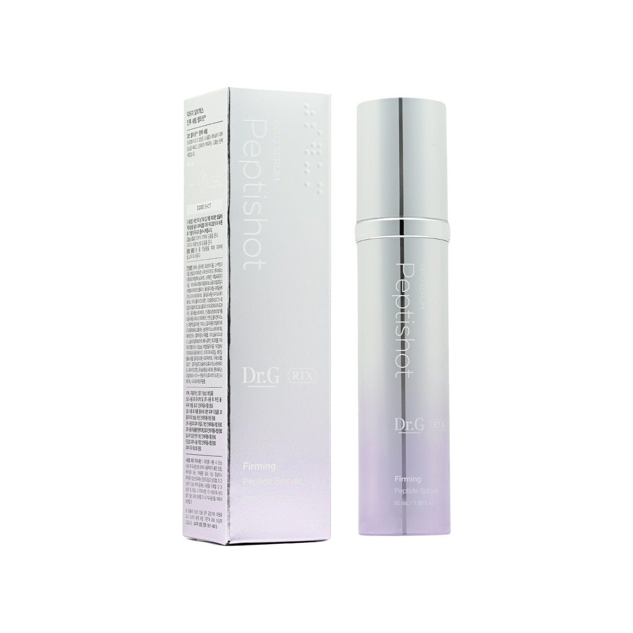Dr.G Into Firming Serum Peptishot 50ml