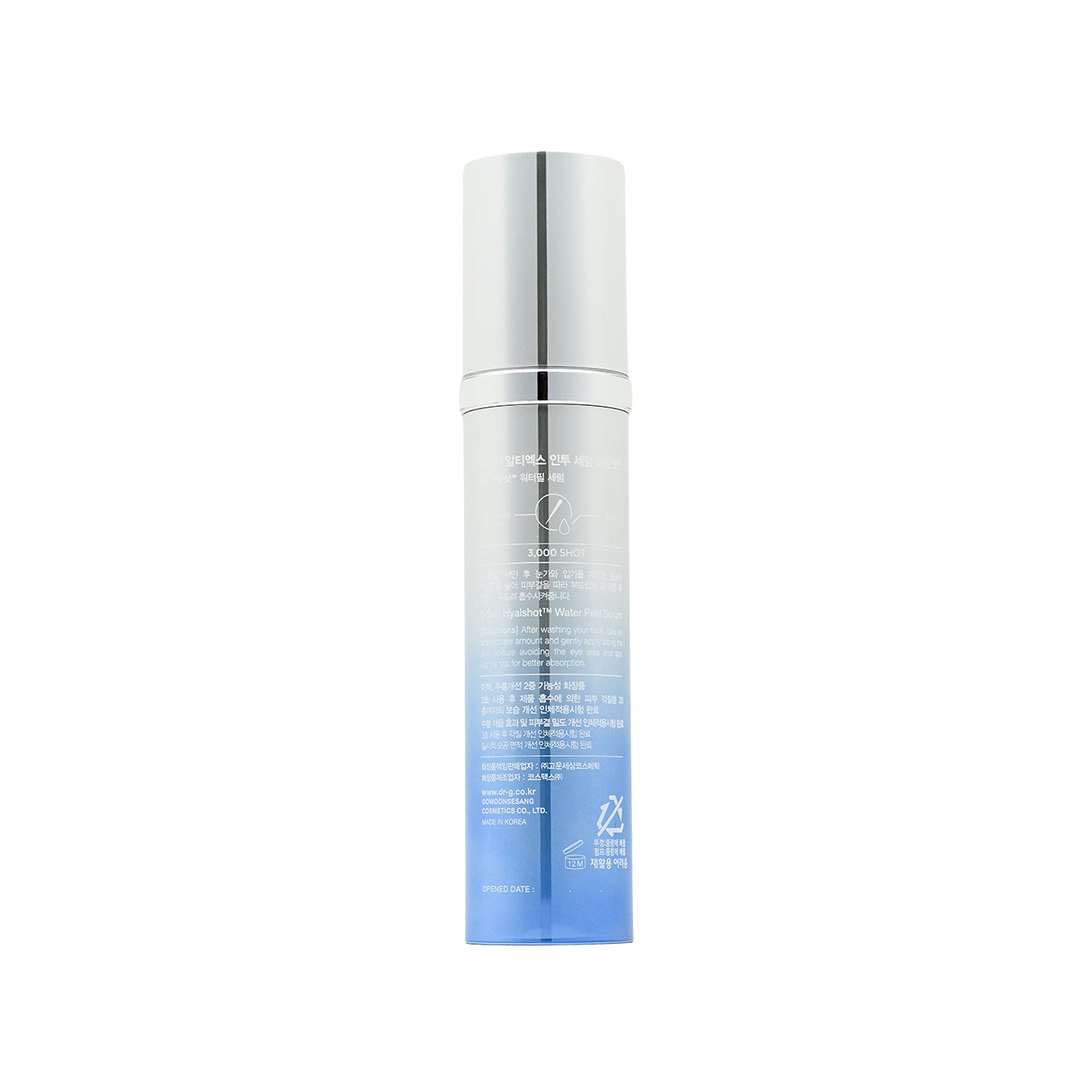 Dr.G Into Moisturizing Serum Hyalshot 50ml