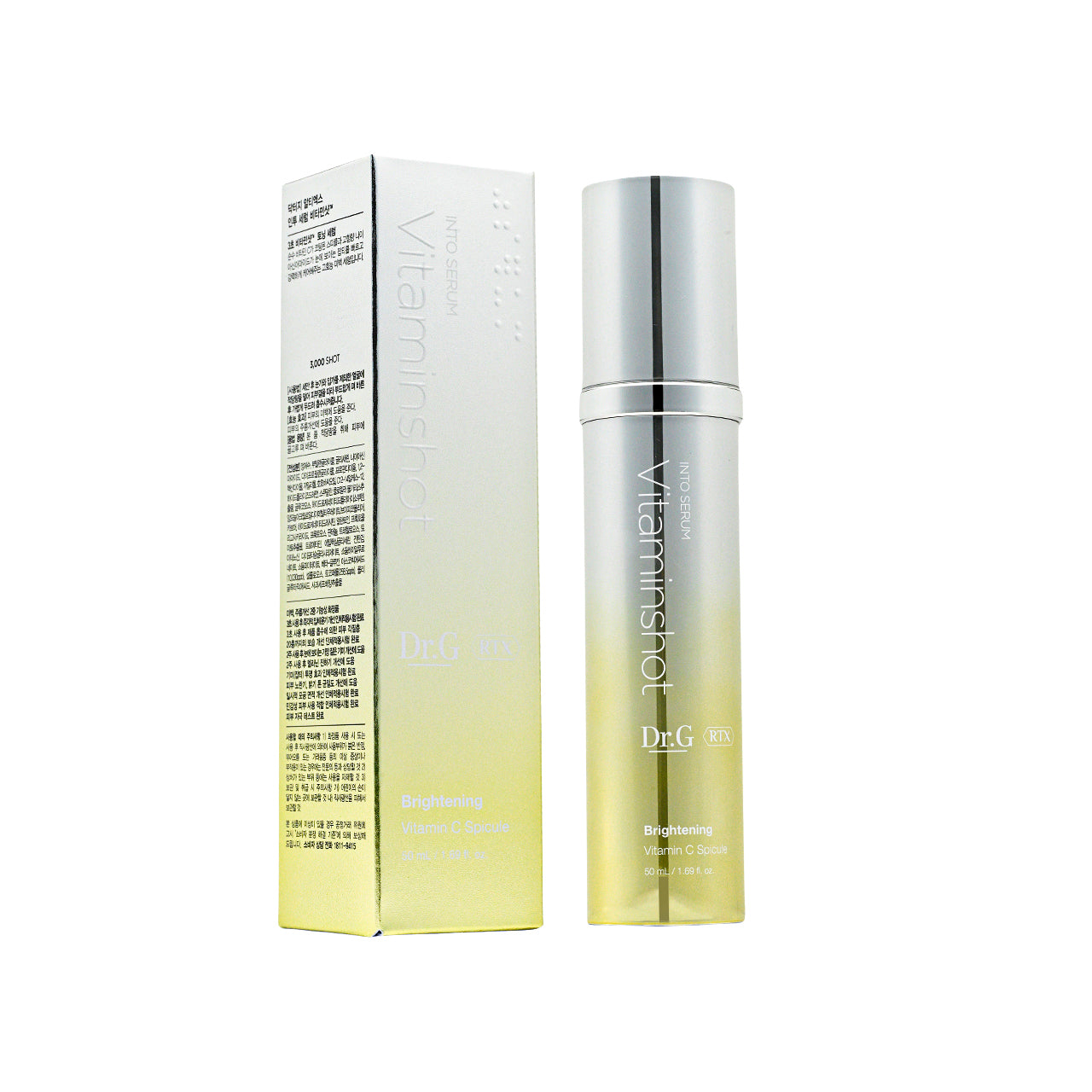 Dr.G Into Brightening Serum Vitamin shot 50ml