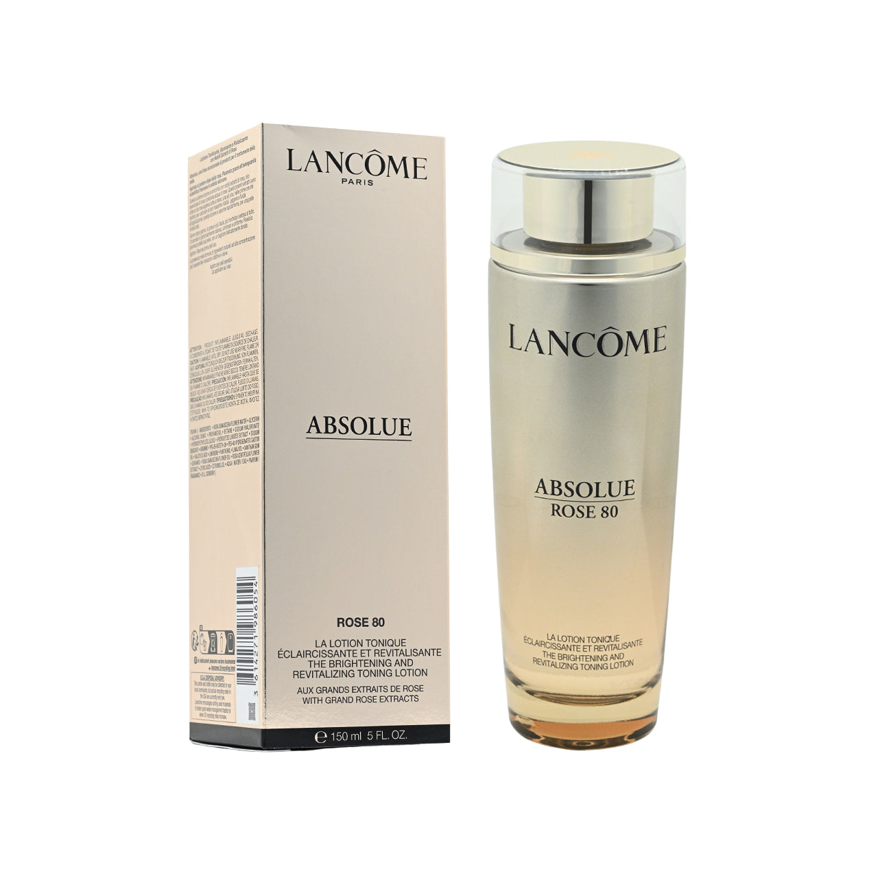 Lancome Absolue Rose Essence -Toning Lotion 150ml