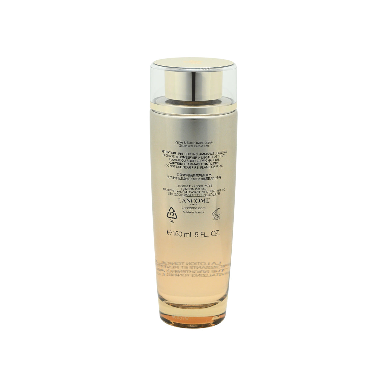 Lancome Absolue Rose Essence -Toning Lotion 150ml