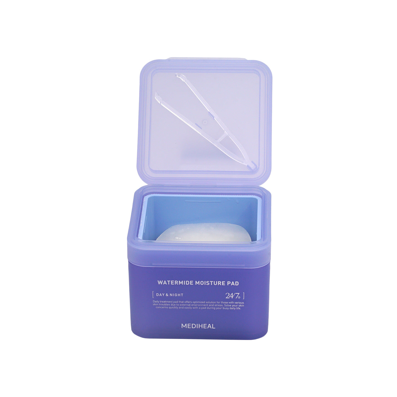 Mediheal Watermide Moisture Pad 100pads