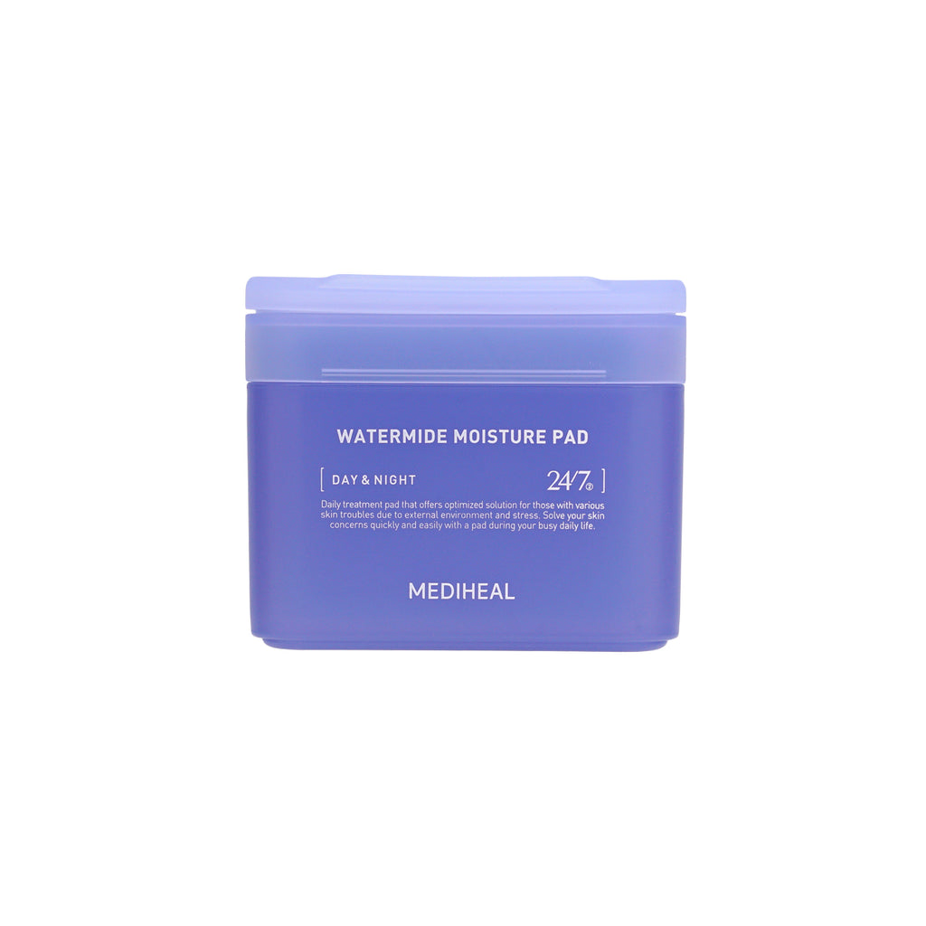 Mediheal Watermide Moisture Pad 100pads