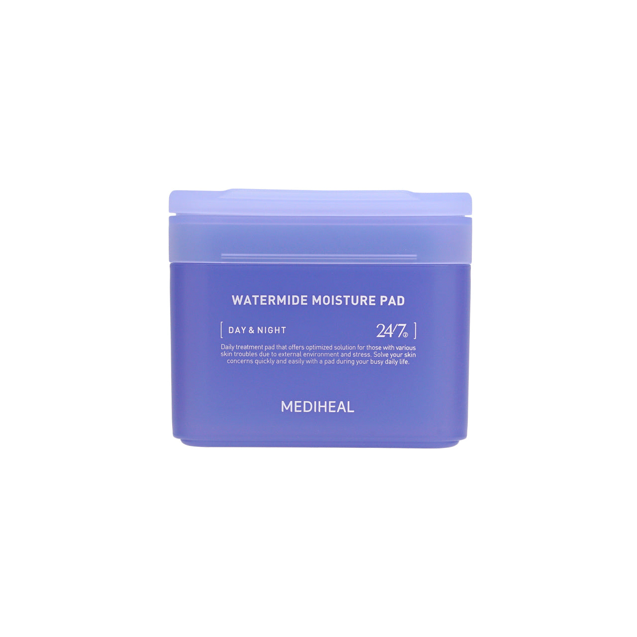 Mediheal Watermide Moisture Pad 100pads